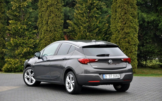 Opel Astra cena 39900 przebieg: 153147, rok produkcji 2016 z Grodzisk Mazowiecki małe 742